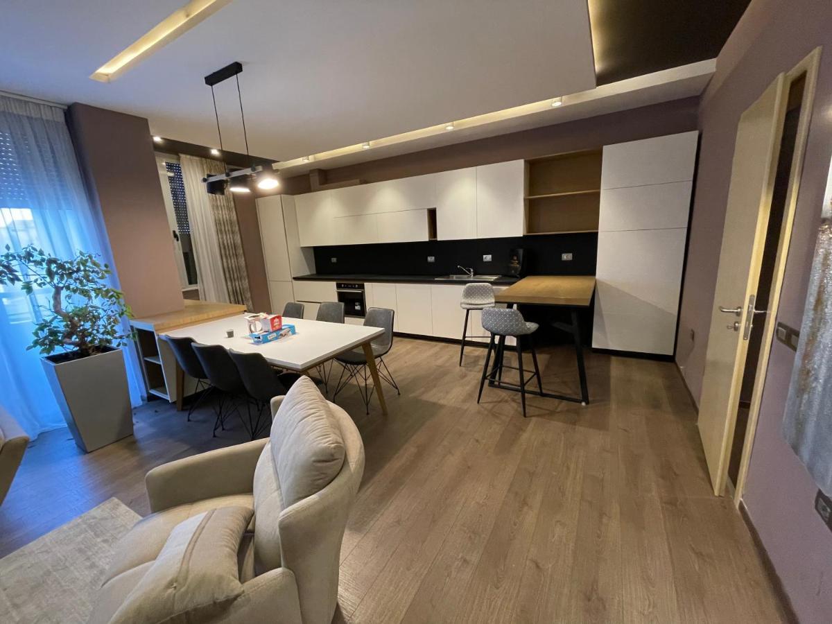 Mak Apartments Tiran Dış mekan fotoğraf