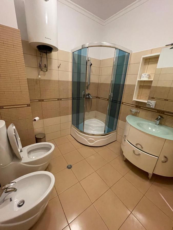Mak Apartments Tiran Dış mekan fotoğraf