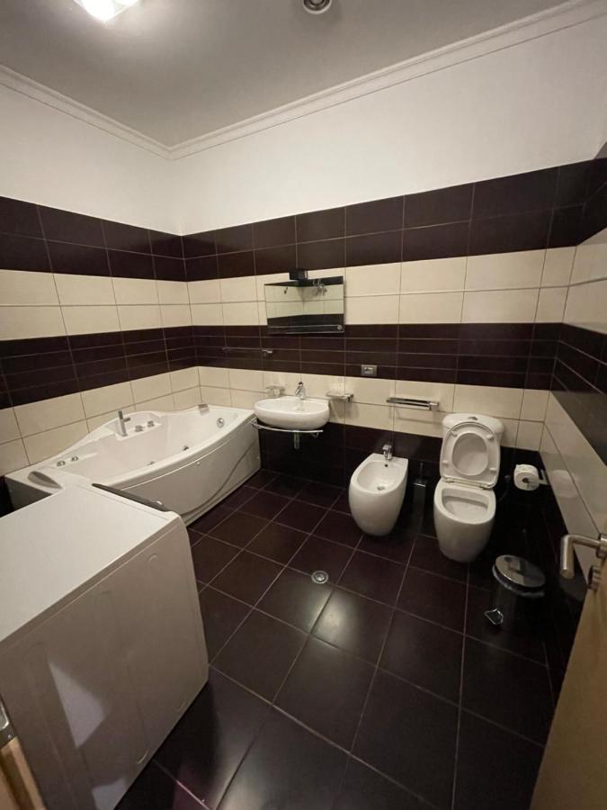 Mak Apartments Tiran Dış mekan fotoğraf