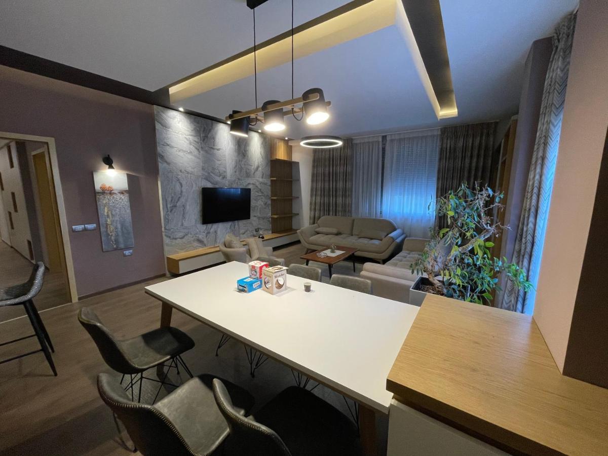 Mak Apartments Tiran Dış mekan fotoğraf