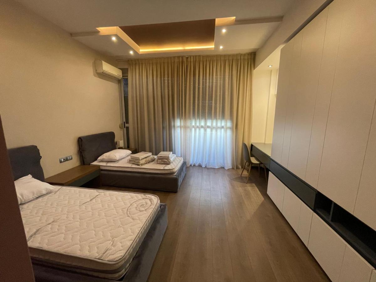 Mak Apartments Tiran Dış mekan fotoğraf