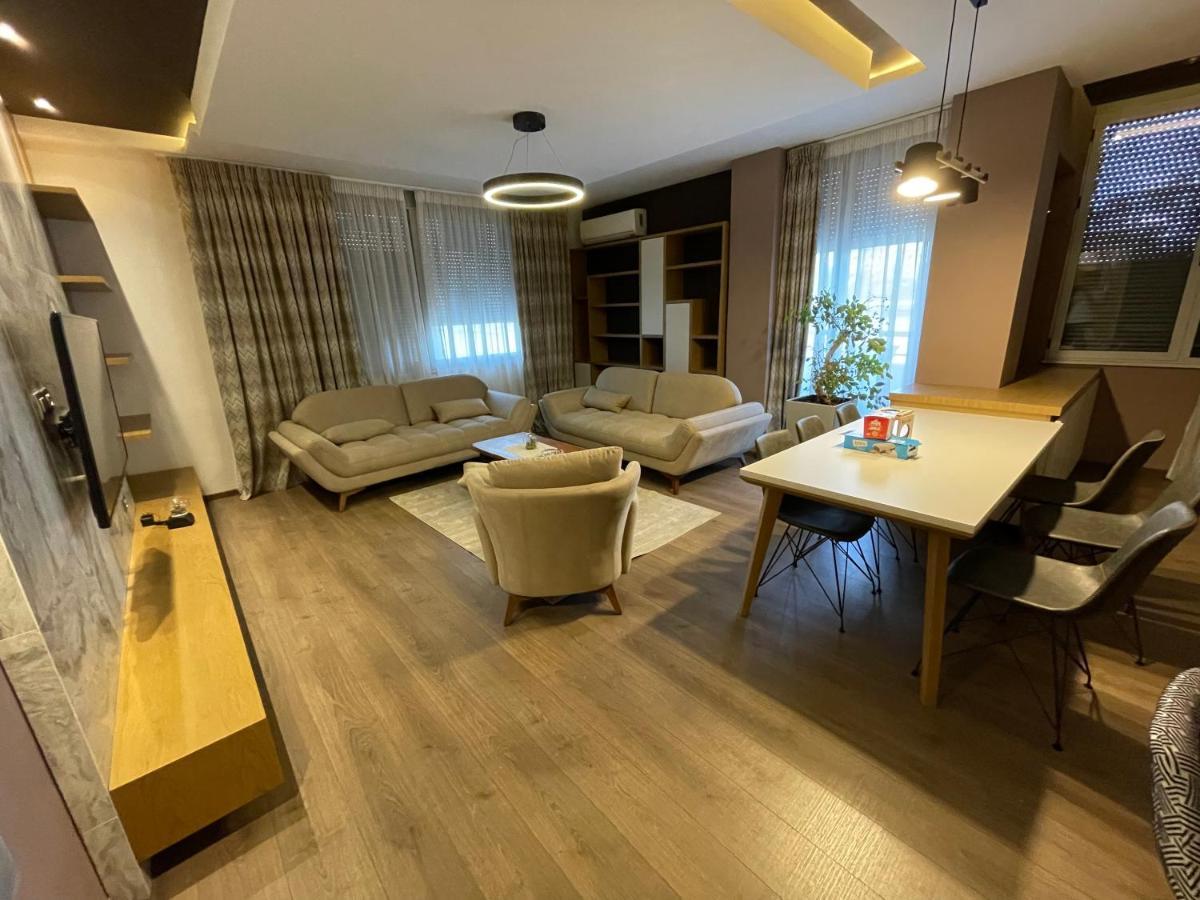 Mak Apartments Tiran Dış mekan fotoğraf