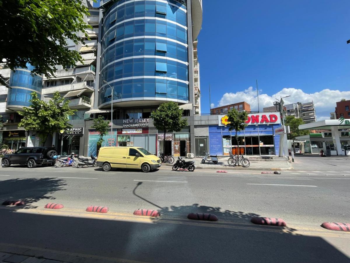 Mak Apartments Tiran Dış mekan fotoğraf